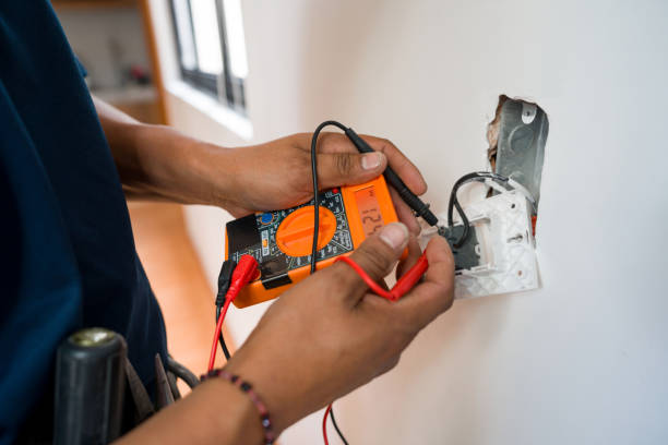 Best Electric Panel Repair  in Merkel, TX